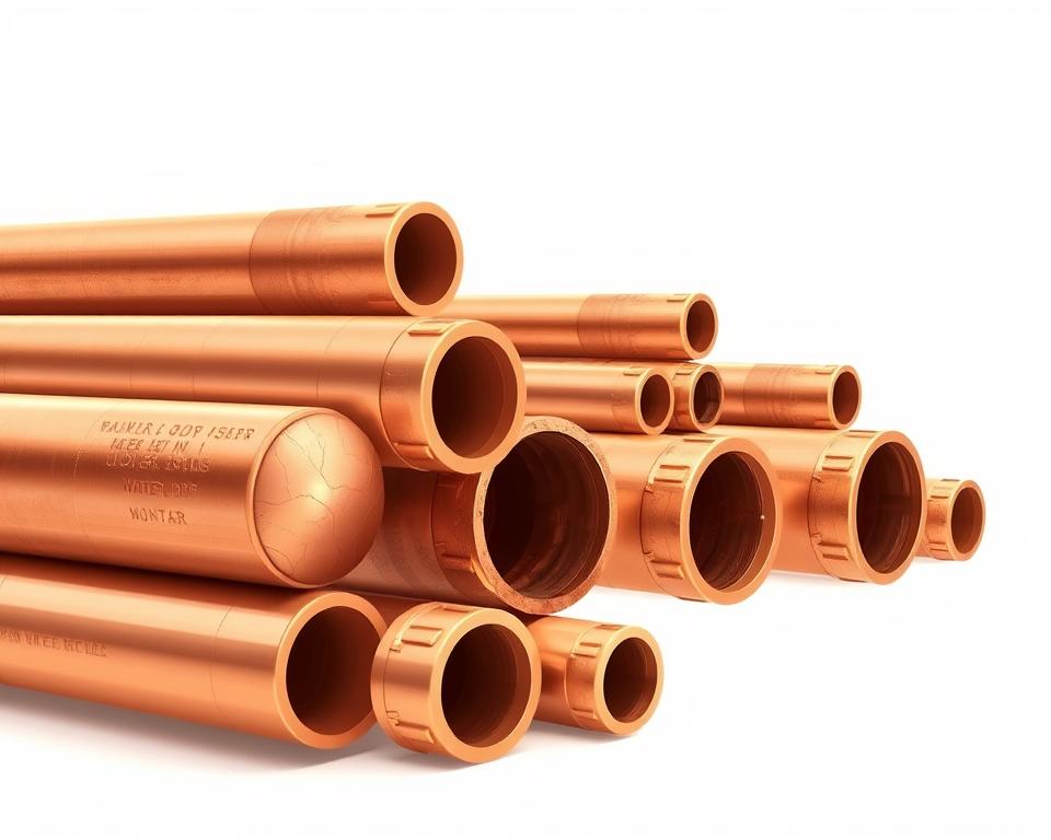 5/8 copper tubing