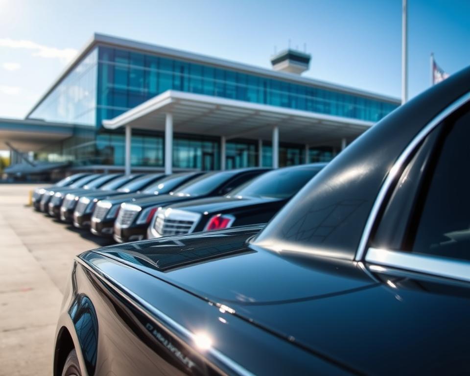 town car service near me Broomfield