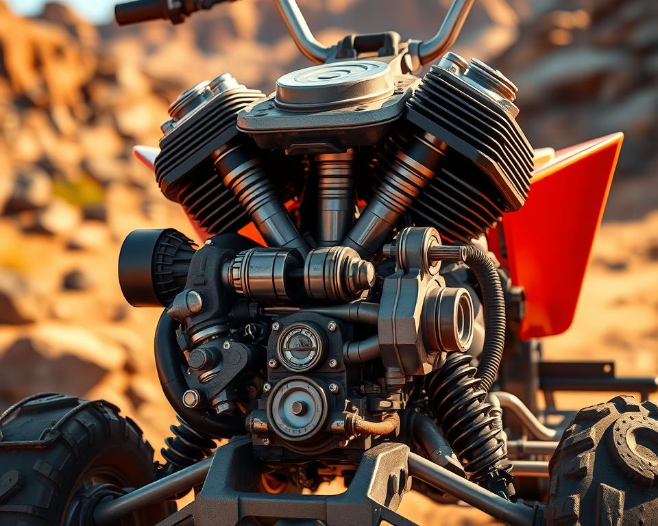 renegade Can Am outlander 1000 xmr