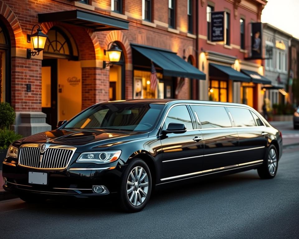 Executive transportation near me Loveland