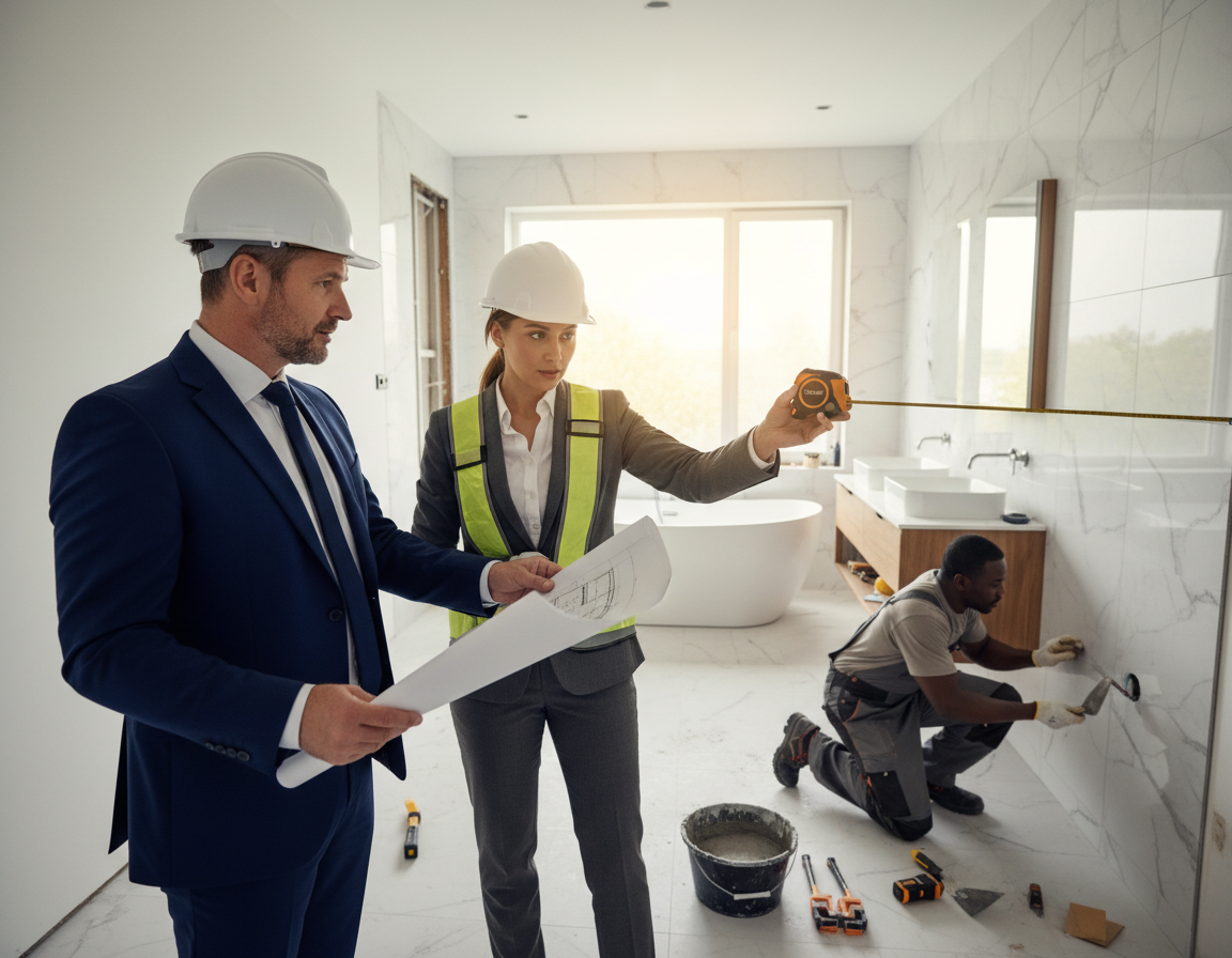 bathroom remodeling contractor Kirkland WA