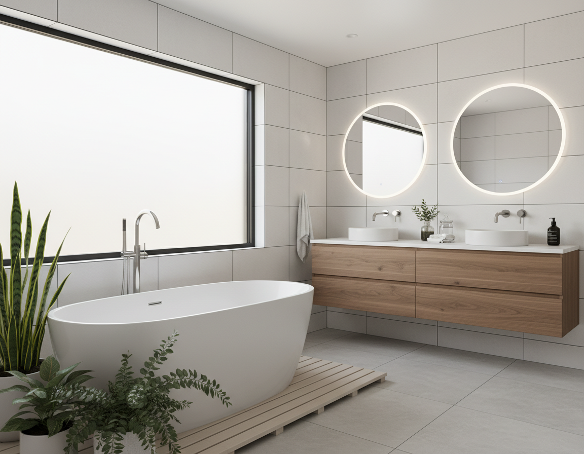 bathroom remodeling Renton
