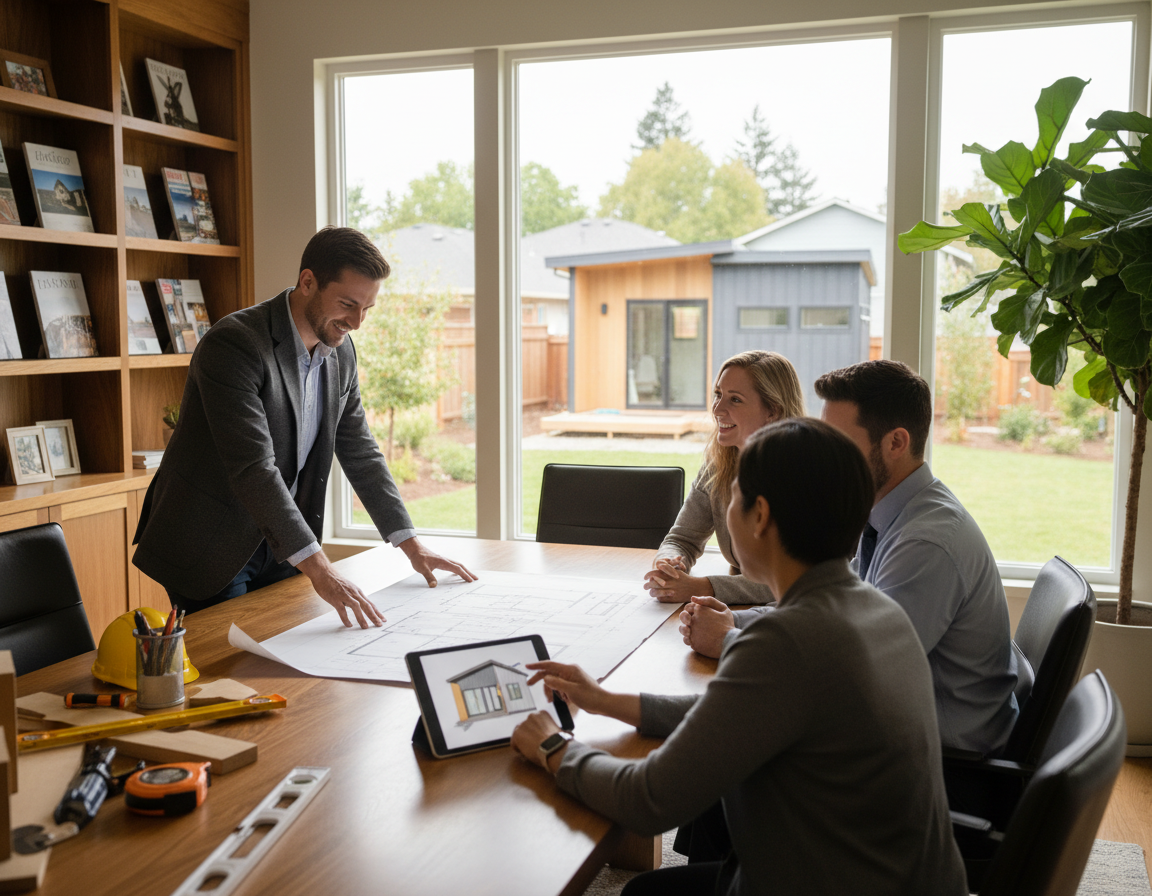 Build an ADU in Renton