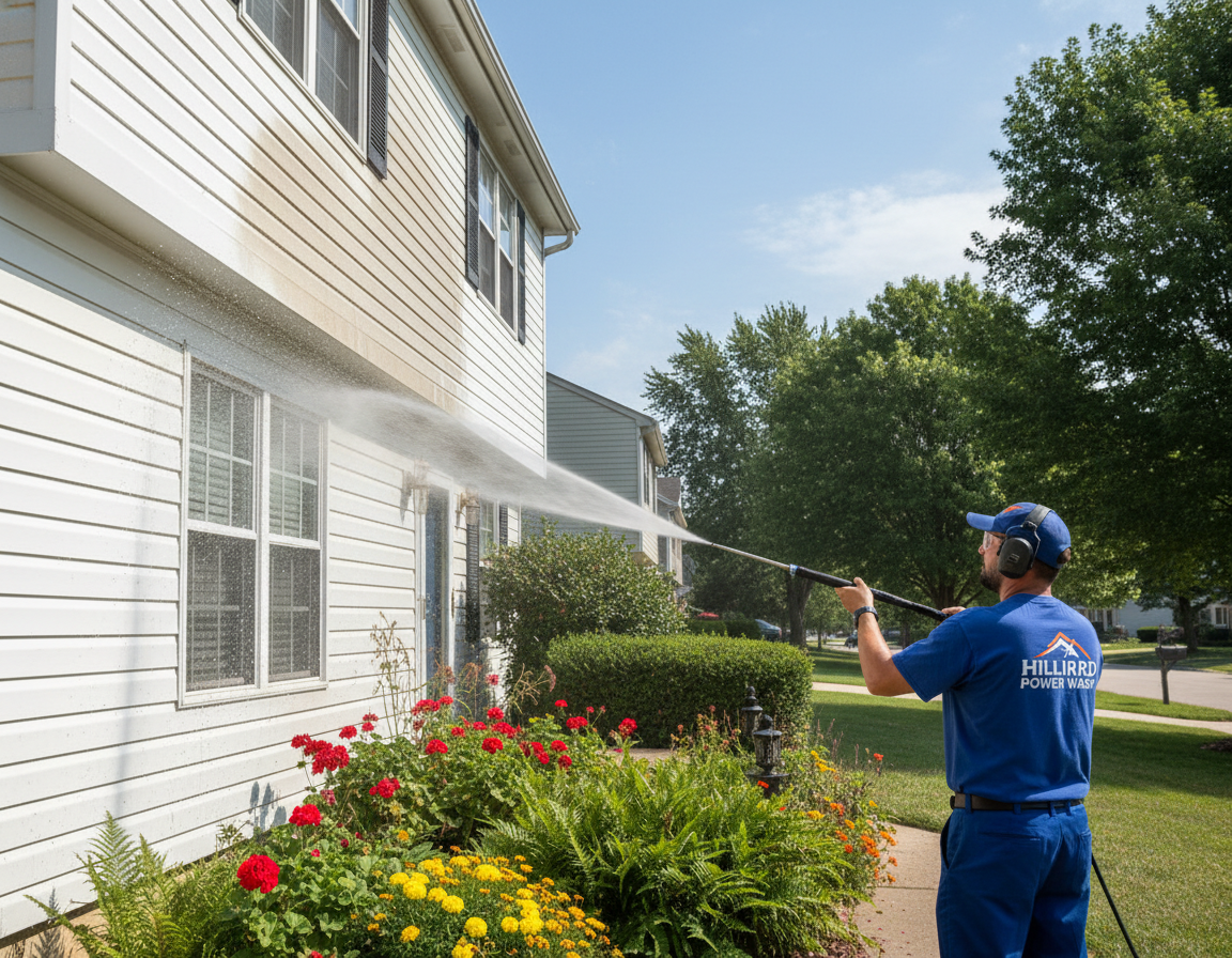 Window Cleaning In Westerville