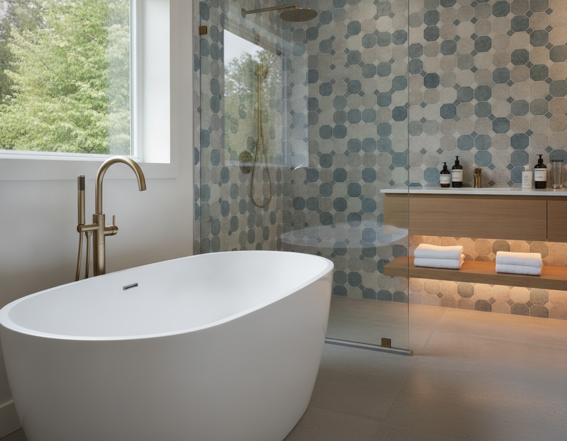 Trusted Bathroom Renovation Company In Redmond