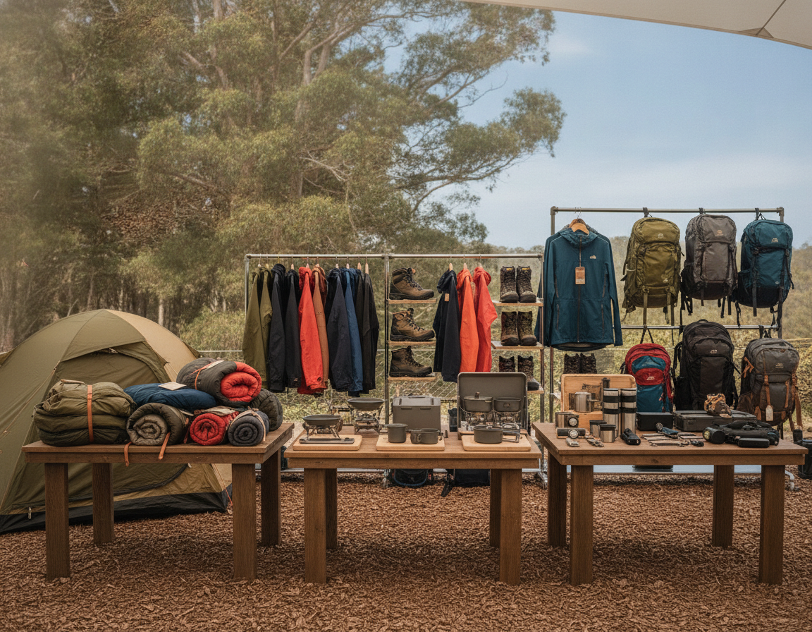 Wholesale Camping Gear