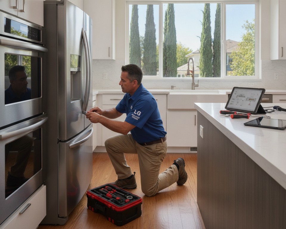 KitchenAid Appliance Repair Santa Monica