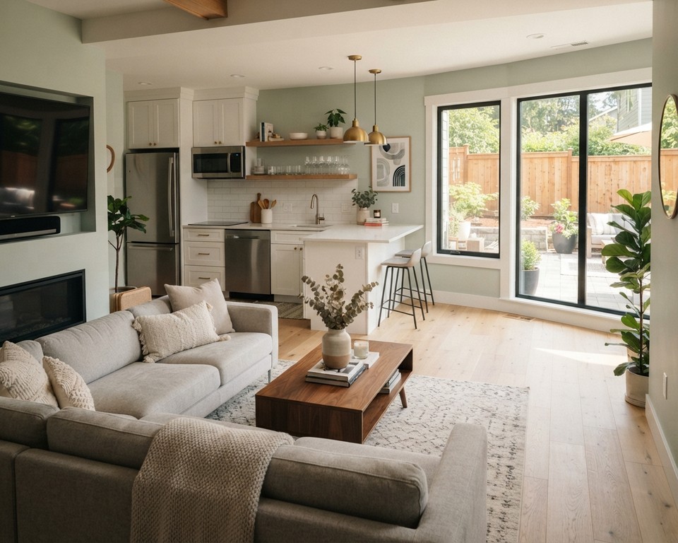 Basement Remodeling Contractor Port Orchard