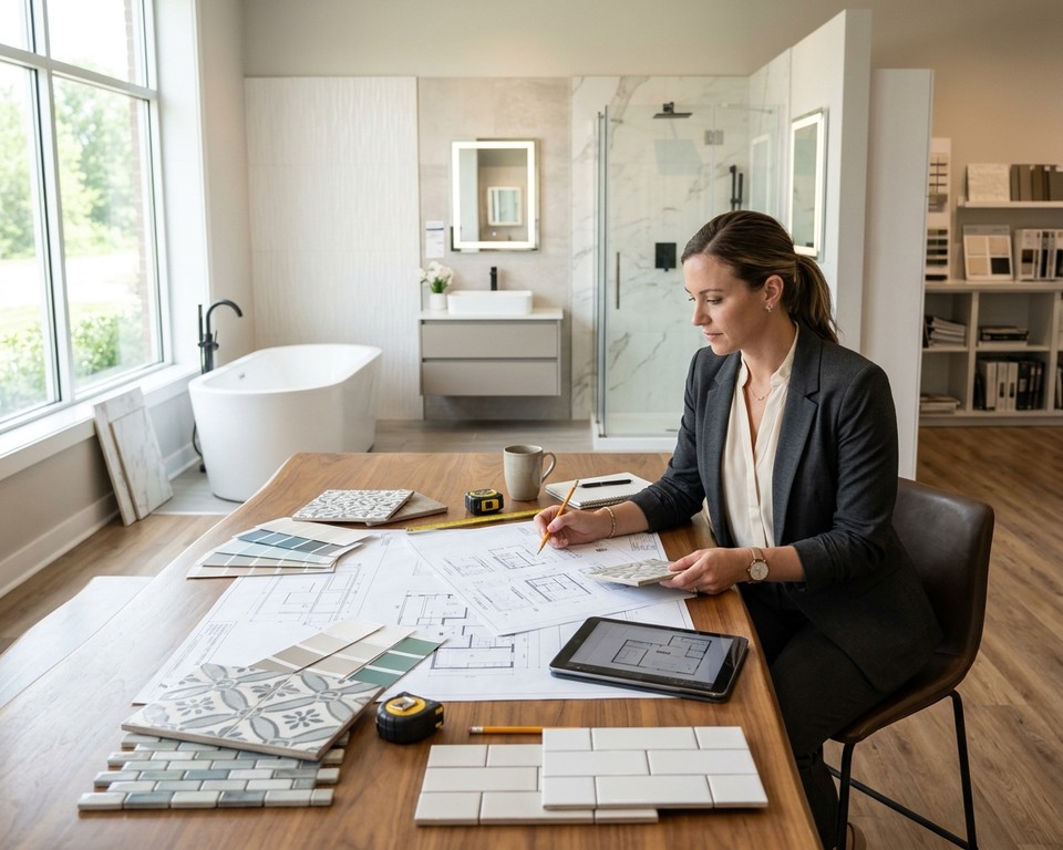 Bathroom Remodeling Contractors Bainbridge Island